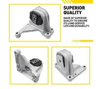 Supporto Motore Anteriore Superiore Per VOLVO S60 S70 S80 V70 XC70 XC90 30680770