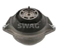 Supporto motore anteriore Supporto idraulico 10 13 0041 SWAG per MERCEDES-BENZ