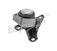 Supporto motore anteriore Supporto idraulico 304 023 TOPRAN per FORD MONDEO III