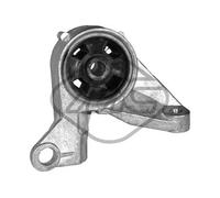 Supporto motore anteriore Sx 00504 Metalcaucho per RENAULT SUPER 5