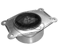Supporto motore anteriore Sx Cuscinetto gomma-metallo 04384 Metalcaucho per OPEL
