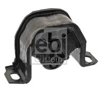 FEBI BILSTEIN Supporto motore 05128 anteriore sinistro gomma-metallo