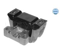 Supporto motore anteriore Sx Cuscinetto gomma-metallo 100 199 0069 MEYLE per VW