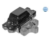 Supporto motore anteriore Sx Cuscinetto gomma-metallo 100 199 1095 MEYLE per VW