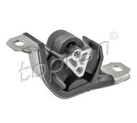 Supporto motore anteriore Sx Cuscinetto gomma-metallo 201 401 TOPRAN per OPEL