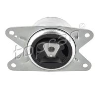 Supporto motore anteriore Sx Cuscinetto gomma-metallo 205 858 TOPRAN per OPEL