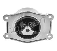 Supporto motore anteriore Sx Cuscinetto gomma-metallo 207 213 TOPRAN per OPEL