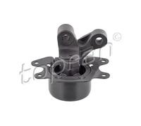 Supporto motore anteriore Sx Cuscinetto gomma-metallo 207 559 TOPRAN per OPEL