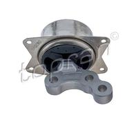Supporto motore anteriore Sx Cuscinetto gomma-metallo 208 030 TOPRAN per OPEL