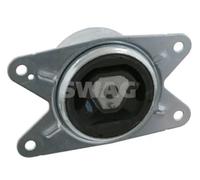 Supporto motore anteriore Sx Cuscinetto gomma-metallo 40 13 0053 SWAG per OPEL