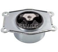 Supporto motore anteriore Sx Cuscinetto gomma-metallo 40 13 0056 SWAG per OPEL