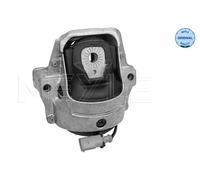 Supporto motore anteriore Sx Cuscinetto idraulico ad inserimento elettrico MEYLE