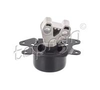 Supporto motore anteriore Sx Supporto idraulico 206 158 TOPRAN per OPEL CORSA C