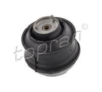 Supporto motore anteriore Sx Supporto idraulico 401 256 TOPRAN per MERCEDES-BENZ