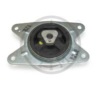 Supporto motore anteriore Sx Supporto idraulico F8-6755 OPTIMAL per OPEL