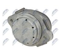 NTY Sospensione, Motore compatibile con BMW SAURER ZPS-BM-001