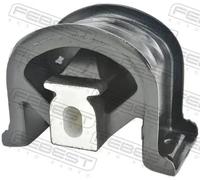 Febest Supporto motore VWM-T5F anteriore per VW Multivan/California T5 – OE 7H0199848B