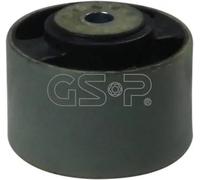 Supporto motore Assale anteriore 517859 GSP per PEUGEOT CITROËN