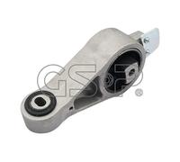 Supporto motore Assale anteriore 518691 GSP per CHRYSLER DODGE