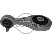 Supporto motore Assale anteriore 57634 Metalcaucho per FIAT LANCIA