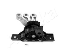 Supporto motore Assale anteriore Dx GOM-W67 ASHIKA per OPEL CHEVROLET