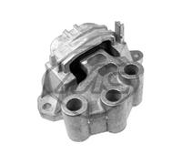 Supporto motore Assale anteriore Dx Supporto idraulico 49121 Metalcaucho