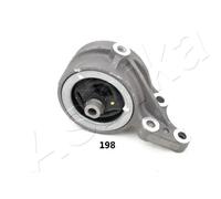 Supporto motore Assale anteriore GOM-198 ASHIKA per NISSAN PRIMERA