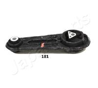 Supporto motore Assale anteriore RU-181 JAPANPARTS per NISSAN MICRA III NOTE