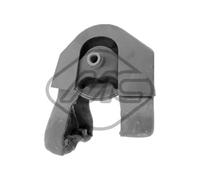 Supporto motore Assale posteriore 12580 Metalcaucho per KIA MAGENTIS II