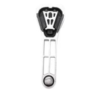 Supporto Motore Auto 1 Pz. Supporto Motore Superiore Destro 31480664 31330590 Argento Per VOLVO S60 S90 XC60 XC90 V90 V90 2.0 2017-2019