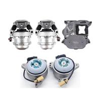 Supporto Motore Auto Per A6 S6 RS6 A7 RS7 A8 S8 4.0T 5 Pezzi 4H0199255T 4H0199256T 4H0399151AT Kit Supporto Motore Trasmissione Elettronica