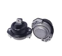 Supporto Motore Auto Per BMW 7 E65 E66 E67 730d 730ld 02-08 22116771917 22116771918 Kit Supporti Motore A Benzina Con Cuscinetti In Gomma 2 Pezzi Senza Vuoto