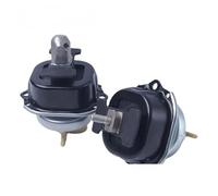 Supporto Motore Auto Per BMW Per X5 X6 F15 F16 F85 25dX 30dX 35dX SAC 2013-2019 LH 22116853103 RH 22116853104 2 Pezzi Supporto Motore