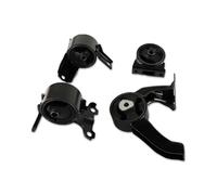 Supporto Motore Auto Per Dodge Caliber L4 2.0L 2.4L 2007-2012 Supporto Motore Per Automobile 4 Pezzi Supporti Motore E Trasmissione A5415 A5416 A5417 A5418