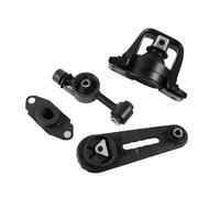 Supporto Motore Auto Per Nissan Per Cube 2009-2014 Per Versa 1.8L 2007-2012 A4312 A4318 A4320 Ricambi Auto 9230 A4312 9228 A4318 1 Set Supporto Motore Motore