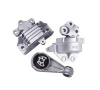 Supporto Motore Auto Per SAIC Per MG RX5 MAX HS 2.0T 10583001 30058273 30053773 Kit Di Montaggio Trasmissione Motore 3 Pezzi