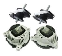 Supporto Motore Auto Supporto Motore Per BMW F20 F22 F23 F30 F31 F34 F32 F33 F36 N20 Kit Staffa Montaggio Motore Trasmissione 22316796617 22116867441 22116855456 Sospensione