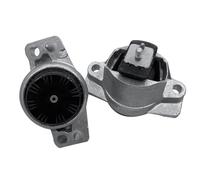 Supporto Motore Auto Supporto Motore Per Jaguar XE 2.0T X760 2016-2020, Staffa Di Supporto Motore Anteriore Sinistra E Destra, Ricambio T4N3780, 2 Pezzi Sospensione