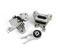 Supporto Motore Auto Supporto Motore Per Jeep Per Cherokee 2.4L 2014-2019, Staffa Di Trasmissione, Set Montaggio Idraulico 68418876AB, 68233389, 3378, 3308, 3380 Sospensione