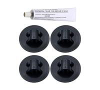 Supporto motore barca - supporto accessorio in lega di alluminio, sop orte motore kayak, canoa universale | forte montaggio per bordo marino lungo