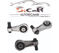 SUPPORTO MOTORE BIELLETTA CAMBIO PER FIAT PUNTO 188 LANCIA YPSLON 843 1.3 Mjet