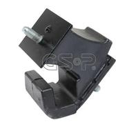 Supporto motore bilaterale 514588 GSP per NISSAN PATHFINDER III NAVARA NP300