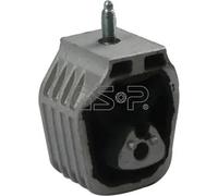 Supporto motore bilaterale 530375 GSP per MERCEDES-BENZ CLASSE A