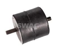 Supporto motore bilaterale Cuscinetto gomma-metallo 20 13 0013 SWAG per BMW 5