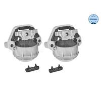 MEYLE Supporto motore 100 199 3105/S bilaterale idraulico per Audi A6 C7 (2011-2018)