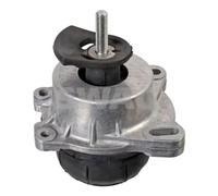 Supporto motore bilaterale Supporto idraulico 50 10 4383 SWAG per FORD