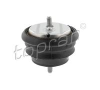 Supporto motore bilaterale Supporto idraulico 500 005 TOPRAN per BMW 5 Touring 5