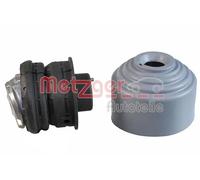 Supporto motore bilaterale Supporto idraulico 8054127 METZGER per MERCEDES-BENZ