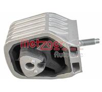 METZGER Supporto motore 8054130 idraulico sinistro/destro per Mercedes-Benz Classe A W169 W245