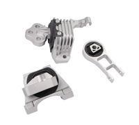 supporto motore cambio 4877788AF 68192831AB 68192831AD Set Di Supporti Per Trasmissione Motore 3 Pezzi A5844 A5752 A5825 Per Cherokee 2.4L 14-19